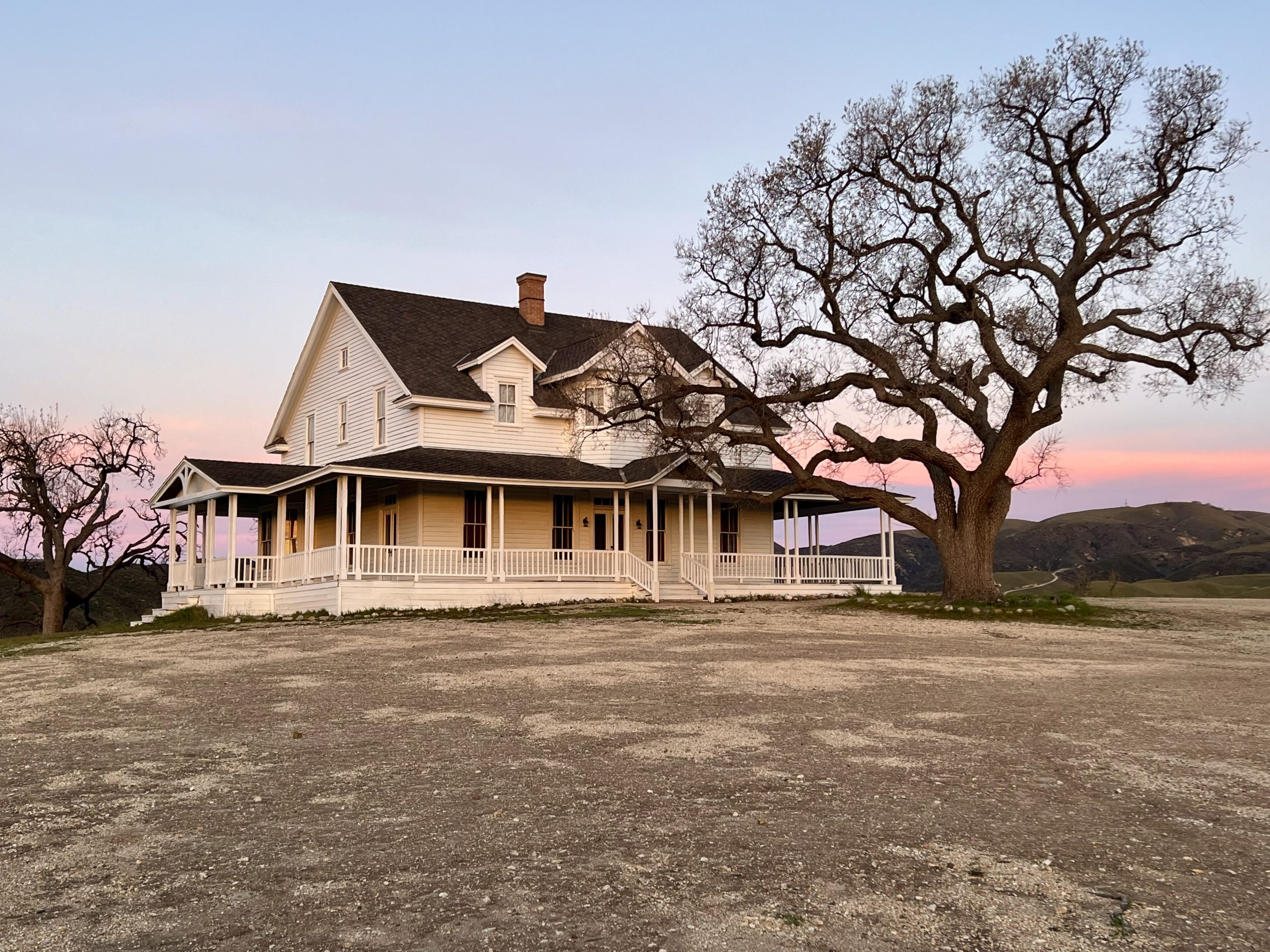 Plantation Farmhouse