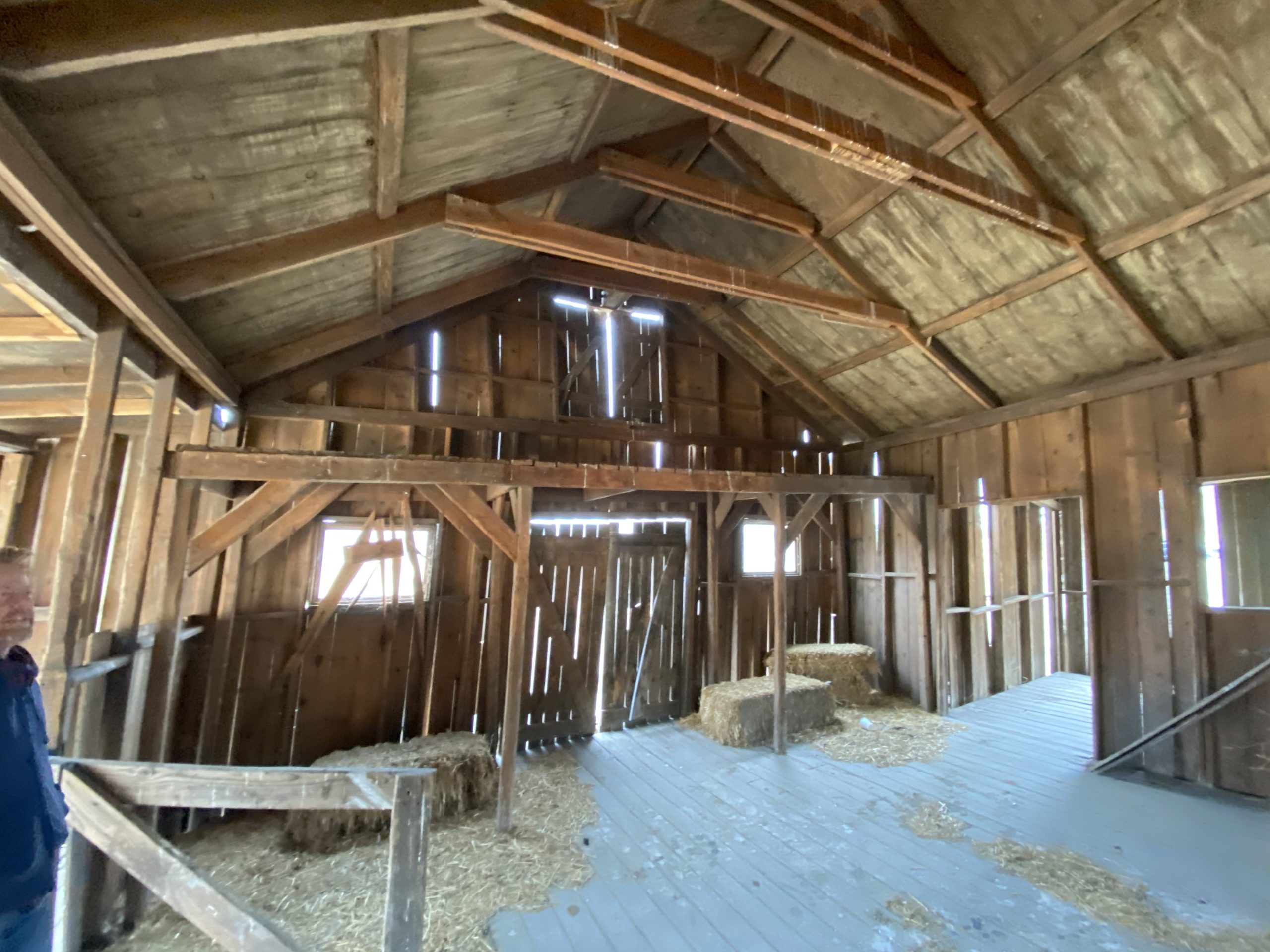 Rustic Barns