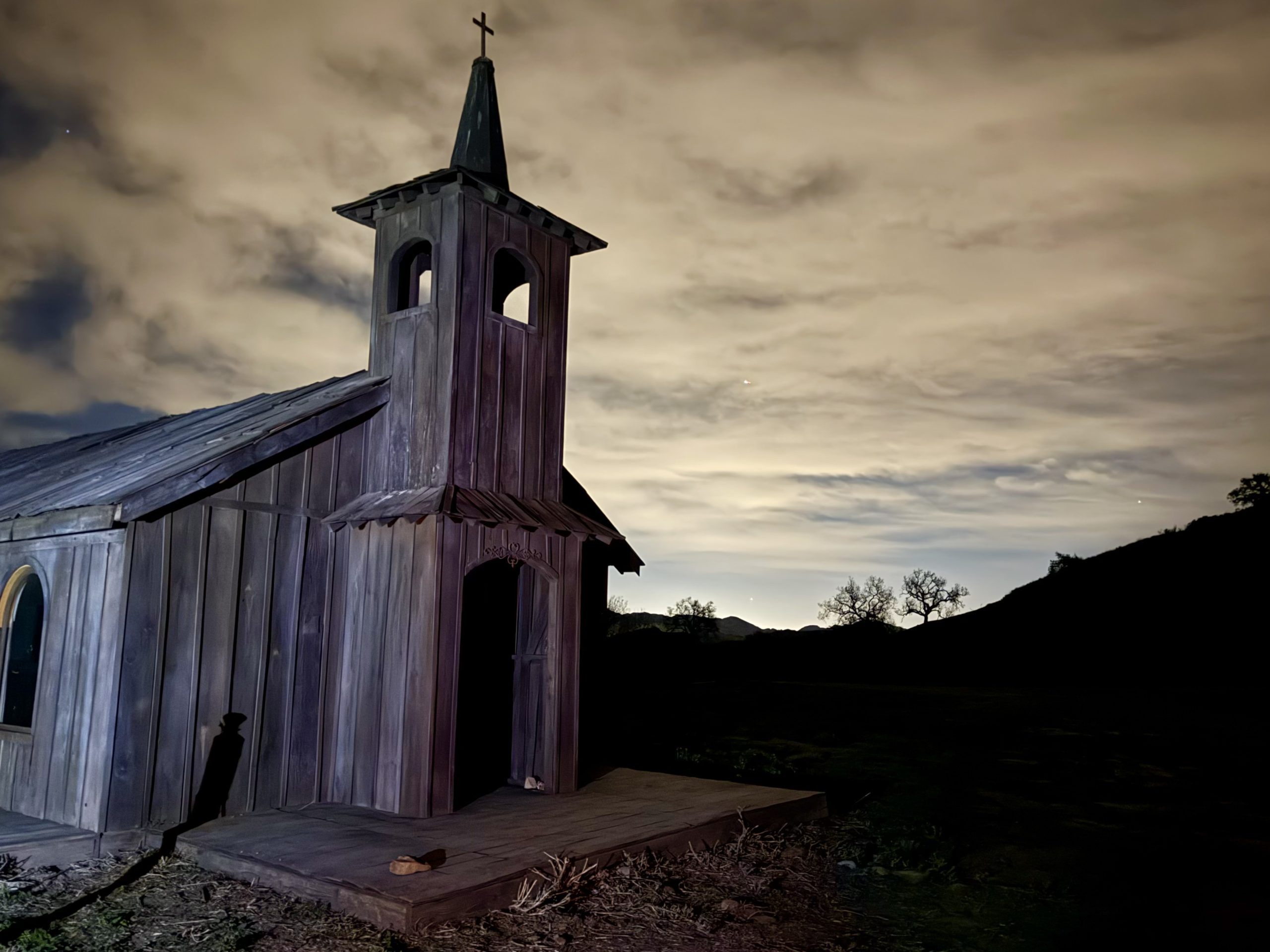 Old Western Church