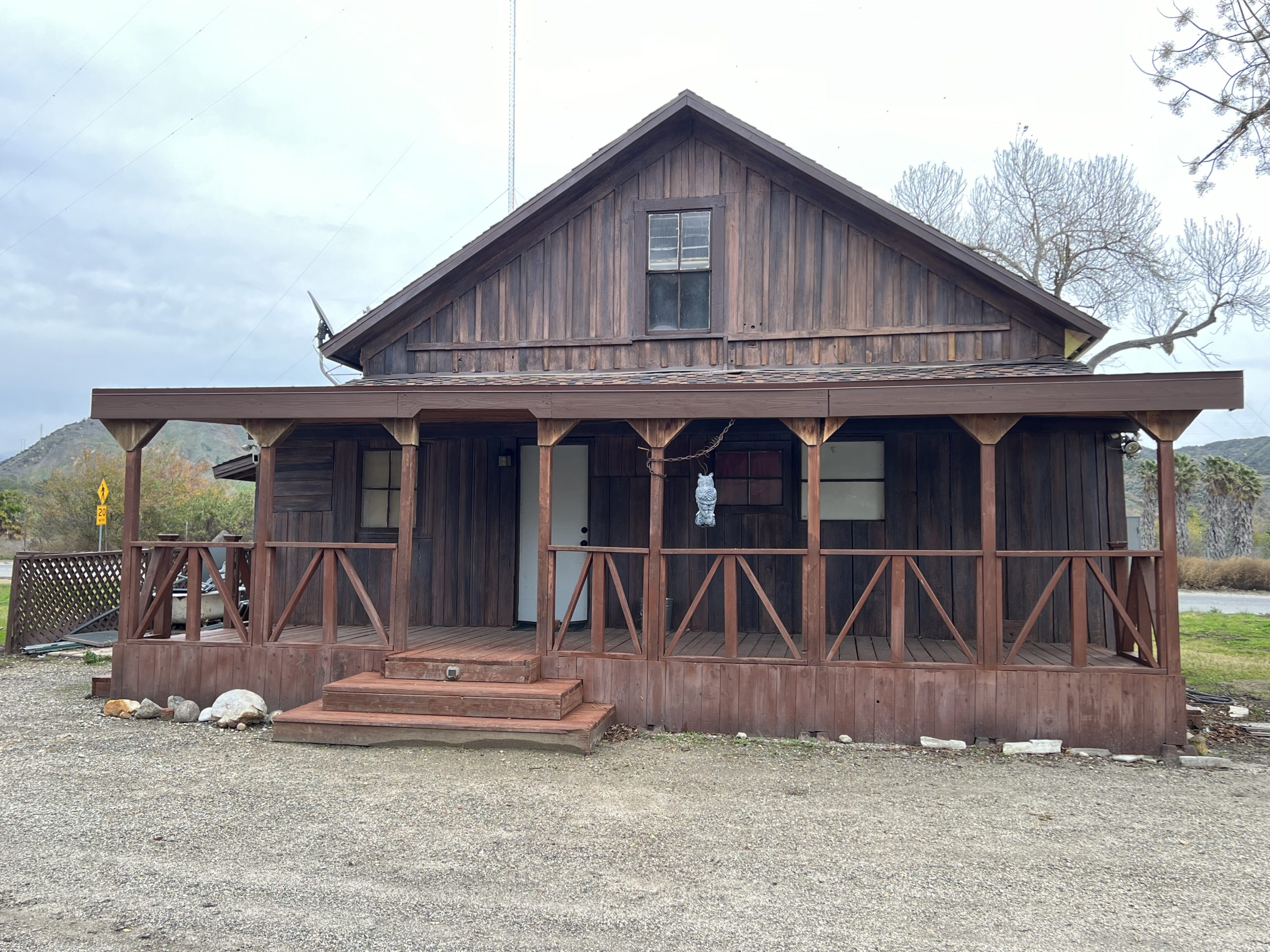 Ranch Cabin