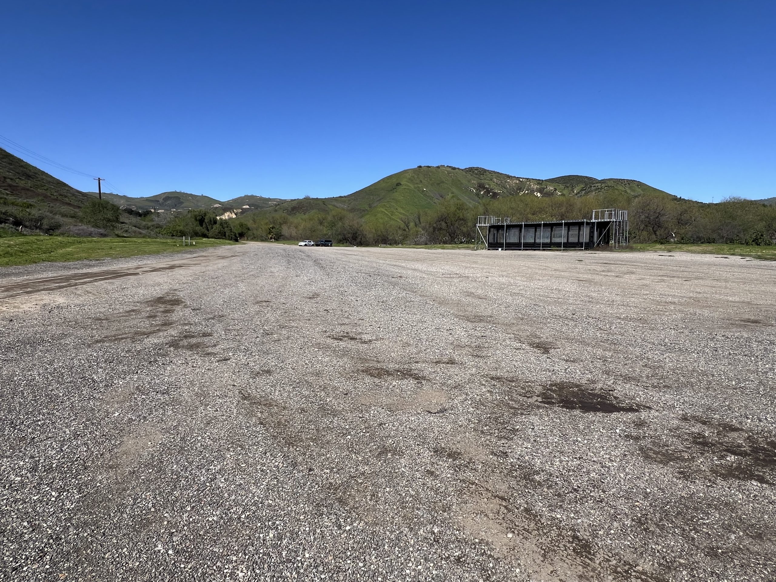 Flat Pads